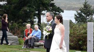 2011 Maine Boda en Pemaquid [upl. by Gusella]