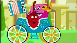 BabyTV Jammers 8 english [upl. by Halette890]