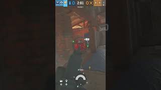 Bandit 2k Rainbow 6 Siege rainbowsixsiege 6siege r6siege r6g [upl. by Lledal971]