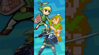 Which Link is the Weakest in The Legend of Zelda [upl. by Eidahs]