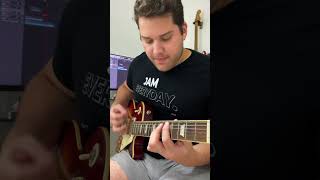 How To Play quotArabellaquot by the Arctic Monkeys  guitar guitarcover [upl. by Sanson]