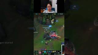 exterminating greedy rats from the rift caitlyn rell adc leagueoflegends lol [upl. by Buxton]