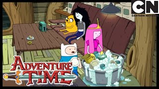 Back Then  Bonnibel Bubblegum  Adventure Time  Cartoon Network [upl. by Gisser]