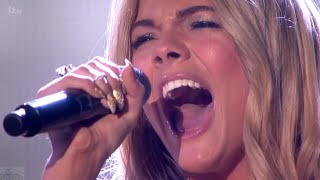 Louisa Johnson  quotI Believe I Can Flyquot  Grand Finals  The X Factor UK 2015 [upl. by Ahsinotna]