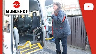 Een dag als Taxichauffeur in het groepsvervoer [upl. by Eibrik]