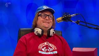 Hospital DJ Ivan Brackenbury  aka Tom Binns 8 out of 10 cats does countdown [upl. by Lavine]