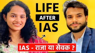 UPSC RANK 2 IAS Jagrati Awasthi Interview 🔥 Life After IAS LBSNAA Experience amp Strategy [upl. by Zurek]