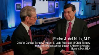 Pedro del Nido Pros and Cons in Valve Choice for Teens and Young Adults [upl. by Shult173]