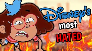 Primos Disneys Most Hated [upl. by Avat]