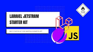 Laravel Jetstream  Best starter kit for InertiaLivewire app [upl. by Salene]