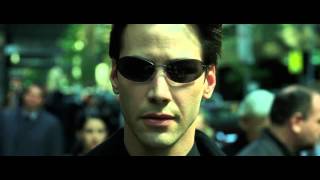 The Matrix end credits by Rage Against the Machine [upl. by Cowley]