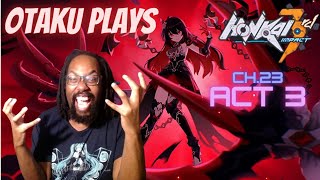 Put on a Show OTAKU PLAYS HONKAI IMPACT 3RD PART 33 [upl. by Rafe233]