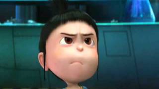 Agnes  the most adorable Best scenes  Despicable me [upl. by Kyne]