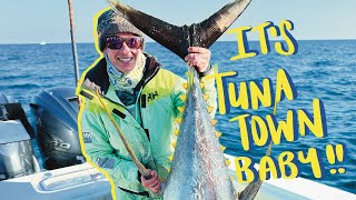 I Spent a MONTH in the Fishing Capital of the World [upl. by Wickman]