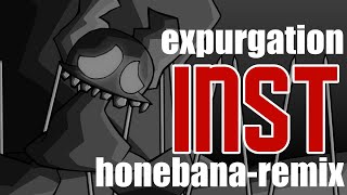 fnf expurgation honebana remix instrumental [upl. by Hteik202]