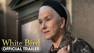 White Bird 2024 Final Trailer  Gillian Anderson Helen Mirren [upl. by Brenn993]