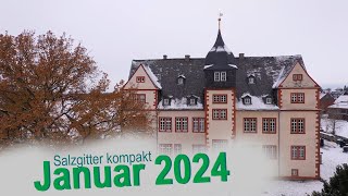 Salzgitter kompakt  1 Januar 2024 [upl. by Anaet]