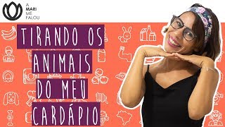 COMO MONTAR SEU CARDÁPIO VEGANO PARA O DIA A DIA [upl. by Weinberg]