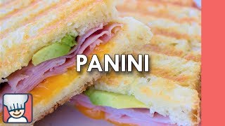 How to make panini [upl. by Christopher]