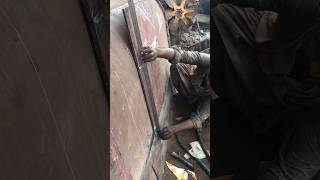 wow amazing skill for welding shortsvideo weldingtricks [upl. by Cheng]