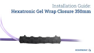 Hexatronic Gel Wrap Instructional Guide [upl. by Obie]