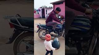 nayra apne papa ki kitni care Karti hai ❤️❤️funny cutebaby viral nayrafunnykids3 [upl. by Nnylsoj930]