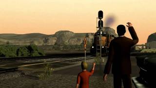 Railworks 3  Train Simulator 2012  Launch Trailer HD [upl. by Alegnaoj]