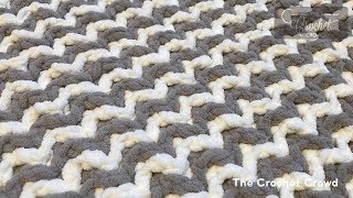 Interlocking Crochet for Beginners [upl. by Caniff]