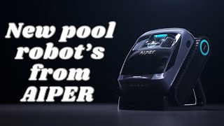 Discover Aiper Scuba X1 and X1 Pro at IFA What’s New and Exciting aiperofficial [upl. by Nednerb]