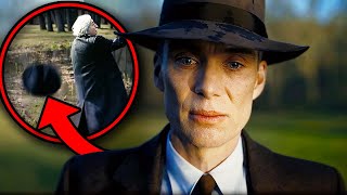 OPPENHEIMER BREAKDOWN Christopher Nolan Film Analysis amp Details You Missed [upl. by Kingston]