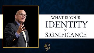 Timothy Keller on IDENTITY amp SIGNIFICANCE [upl. by Rufe]