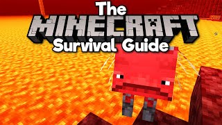 Soul Speed Lodestones amp Striders ▫ The Minecraft Survival Guide Tutorial Lets Play Part 311 [upl. by Ellivnarg]