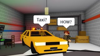 ROBLOX Brookhaven 🏡RP  FUNNY MOMENTS TAXI 3 [upl. by Emerald]