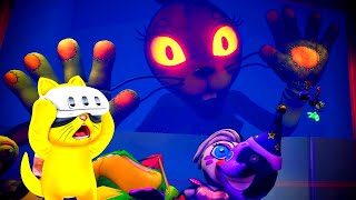 SECRET PRINCESS QUEST ENDING For FNAF VR Help Wanted 2 IS MINDBLOWING ALL ENDINGS [upl. by Haldi365]