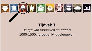 Tijdvak 3 volledige uitleg [upl. by Oad]