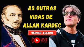 As Outras Vidas de Allan Kardec [upl. by Lawler]