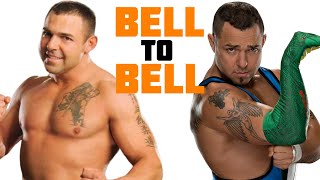 Santino Marellas First and Last Matches in WWE  Bell to Bell [upl. by Quintus823]