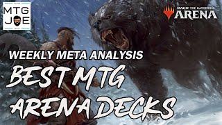 7 Wins MTG Arena Historic Metagame Challenge Boros Convoke MTG [upl. by Akemyt947]