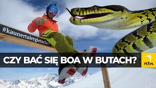 System BOA w butach narciarskich – Salomon SPro Supra – moja opinia [upl. by Jacenta616]