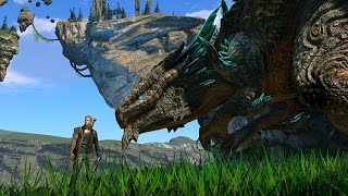 Scalebound Gameplay Showcase  IGN Live E3 2016 [upl. by Nivrad]