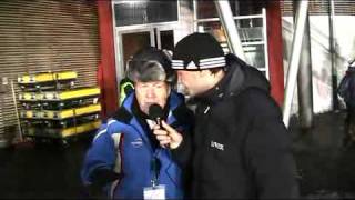 Skisprung TV  Weltcup Willingen  05022010 [upl. by Onfre901]