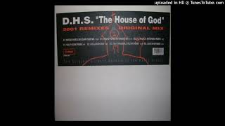 DHS  House Of God Sound Force Radio Edit [upl. by Adnomar]