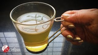 How to make Green Tea  Brew it the right way [upl. by Fawna]