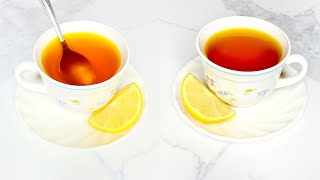 How to make saffron tea at home l powerful health benefits of saffron l Flavorsome Kitchen [upl. by Waylon]