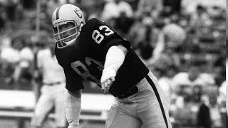 82 Ted Hendricks  The Top 100 NFL’s Greatest Players 2010  NFL Films [upl. by Weidner]