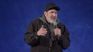 Dave Attell  Space Camp [upl. by Eladnek768]