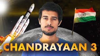 India Makes History  Chandrayaan 3 Lunar Landing  Dhruv Rathee [upl. by Alarise]