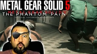 METAL GEAR SOLID V  THE PHANTOM PAIN İNCELEME [upl. by Sheldon]