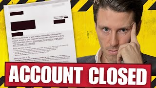 WARNING This Closes 95 of US Bank Accounts NonResidents [upl. by Vardon]