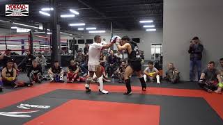 Saenchai sparring in Canada quotIts not a Fightquot  YOKKAO Seminar Toronto [upl. by Inait393]